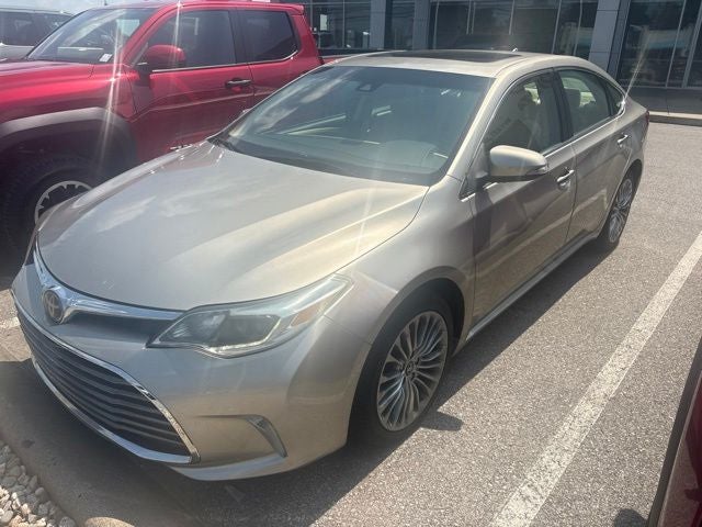 2018 Toyota Avalon Limited