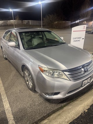 2011 Toyota Avalon Limited