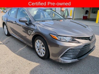 2023 Toyota Camry LE