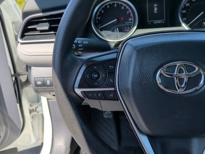 2024 Toyota Camry LE
