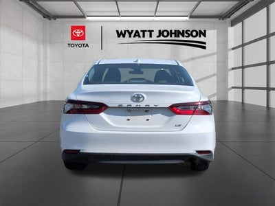 2024 Toyota Camry LE