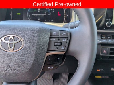 2026 Toyota Camry LE