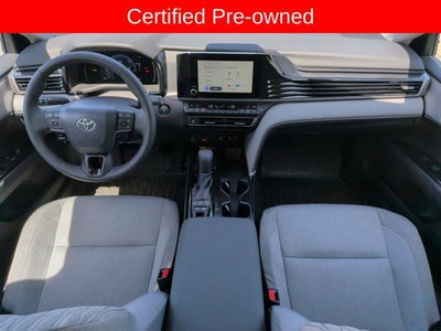 2026 Toyota Camry LE