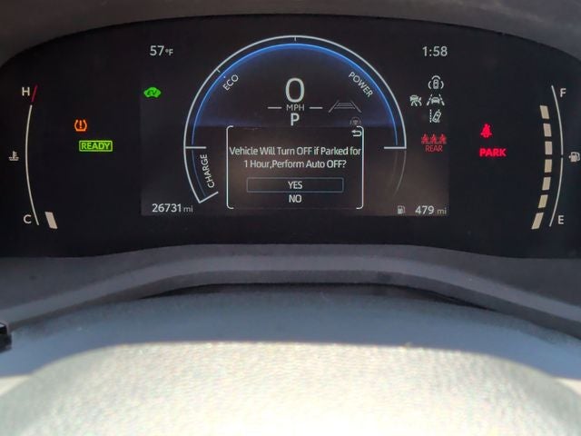 2025 Toyota Camry LE - Photo 18