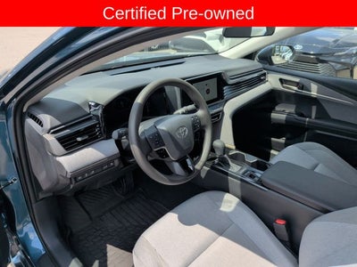 2026 Toyota Camry LE