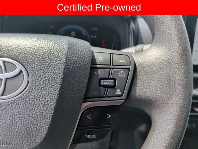 2026 Toyota Camry LE