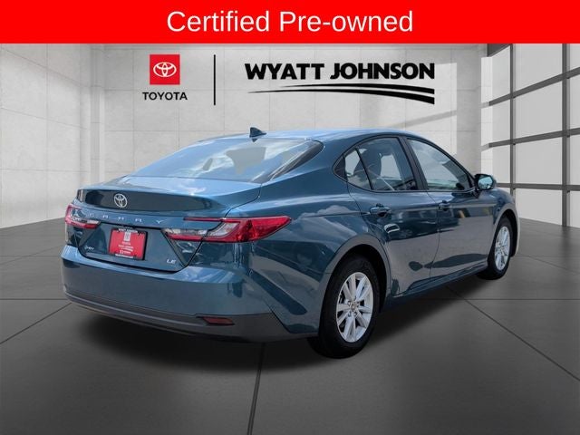 2026 Toyota Camry LE