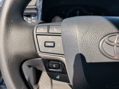 2026 Toyota Camry LE
