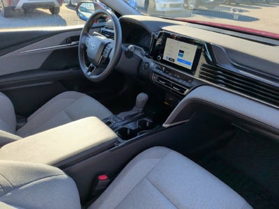 2026 Toyota Camry LE
