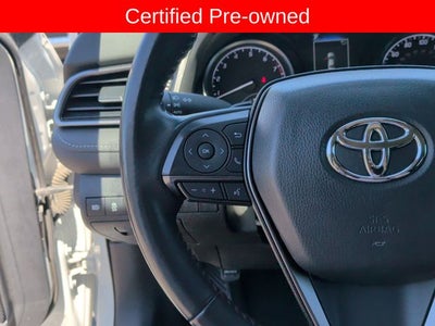 2024 Toyota Camry SE