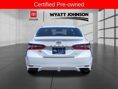 2024 Toyota Camry SE