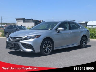 2023 Toyota Camry SE