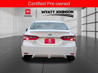 2024 Toyota Camry SE