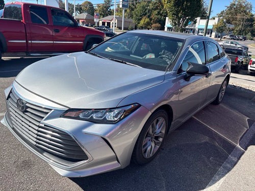 2022 Toyota Avalon XLE