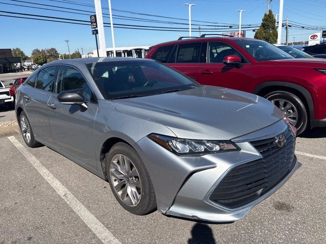 2022 Toyota Avalon XLE
