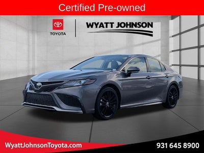 2024 Toyota Camry XSE