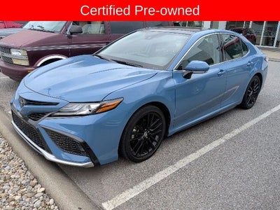 2023 Toyota Camry XSE