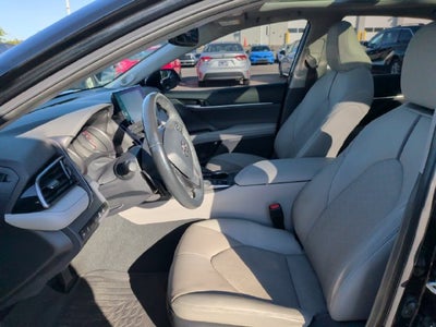 2023 Toyota Camry XSE
