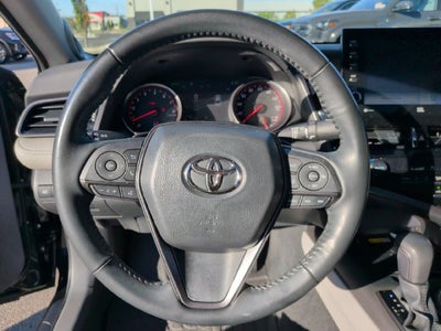 2023 Toyota Camry XSE