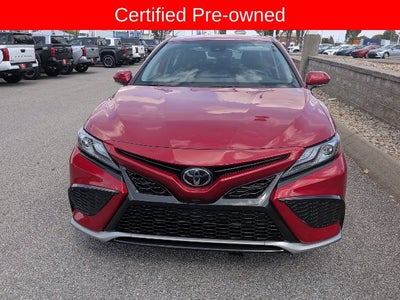 2024 Toyota Camry XSE