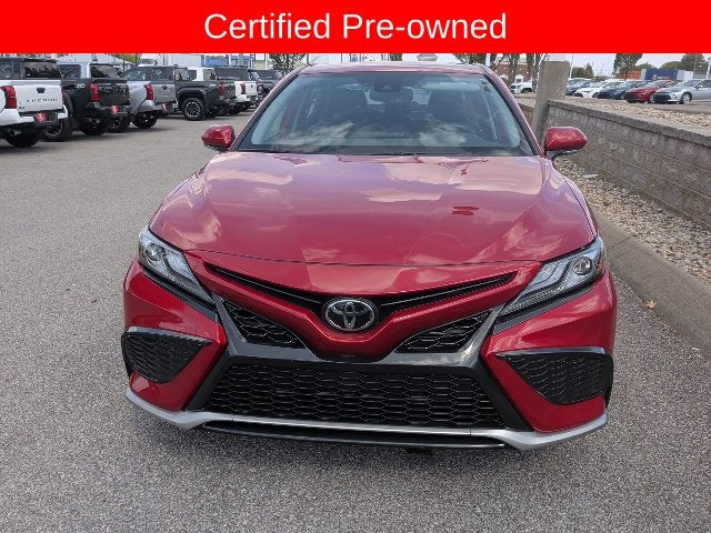 2024 Toyota Camry XSE