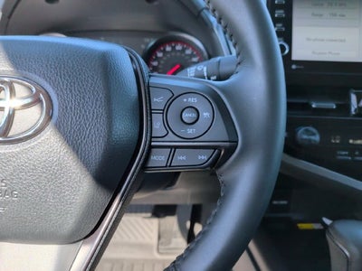 2024 Toyota Camry XSE