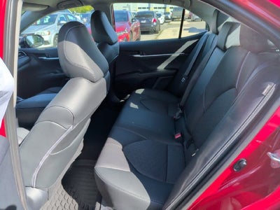 2024 Toyota Camry XSE