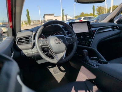 2024 Toyota Camry XSE