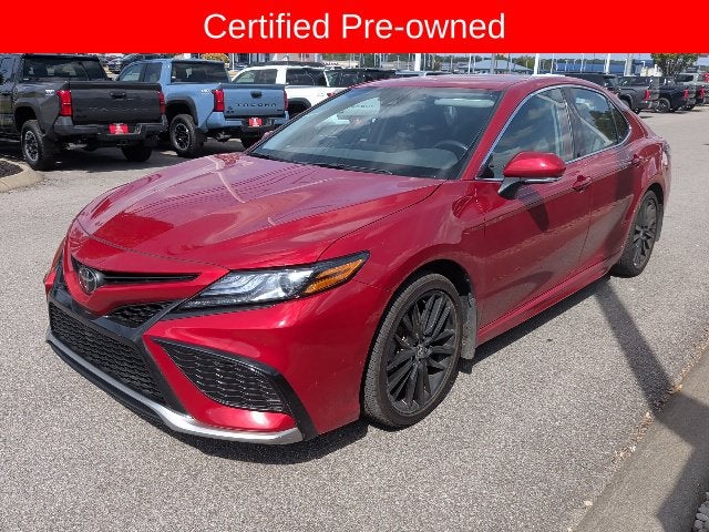 2024 Toyota Camry XSE