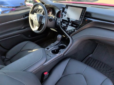 2024 Toyota Camry XSE