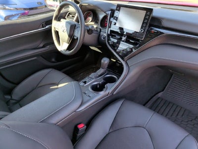 2024 Toyota Camry XSE