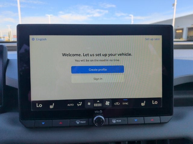 2026 Toyota RAV4 SE