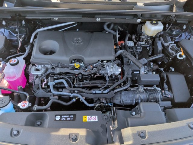 2026 Toyota RAV4 SE