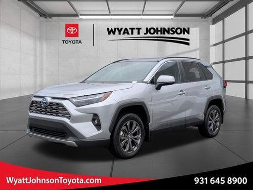 2024 Toyota RAV4 Hybrid Limited