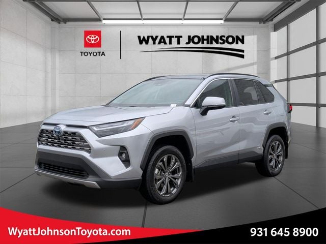 2024 Toyota RAV4 Hybrid Limited