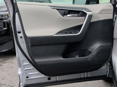 2024 Toyota RAV4 Hybrid Limited