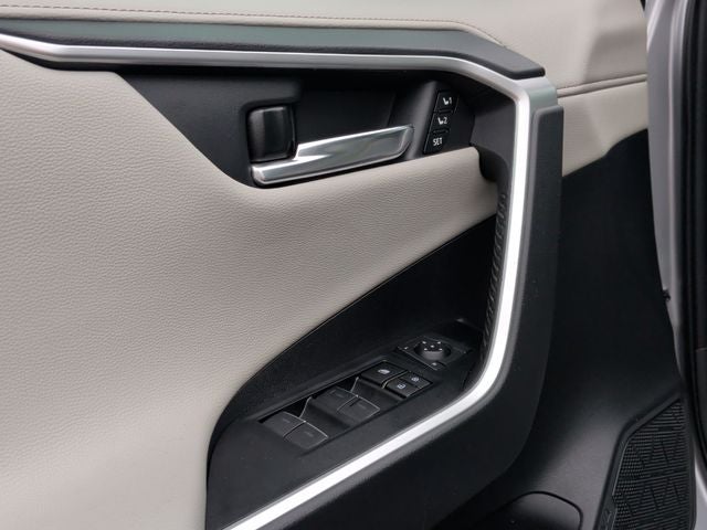 2024 Toyota RAV4 Hybrid Limited