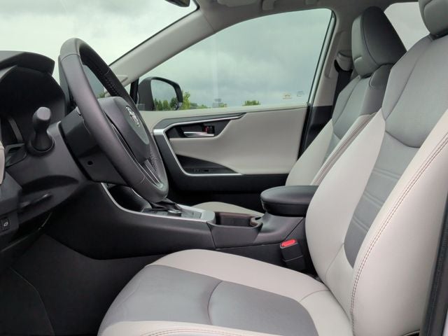 2024 Toyota RAV4 Hybrid Limited