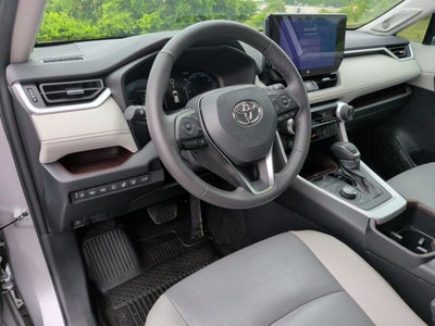 2024 Toyota RAV4 Hybrid Limited