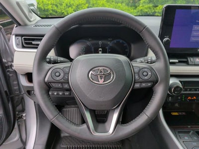 2024 Toyota RAV4 Hybrid Limited