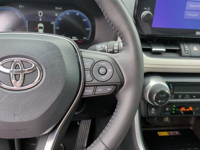 2024 Toyota RAV4 Hybrid Limited