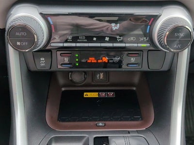 2024 Toyota RAV4 Hybrid Limited