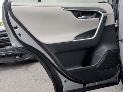 2024 Toyota RAV4 Hybrid Limited