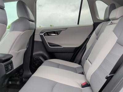 2024 Toyota RAV4 Hybrid Limited