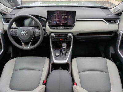 2024 Toyota RAV4 Hybrid Limited
