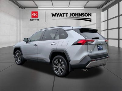 2024 Toyota RAV4 Hybrid Limited