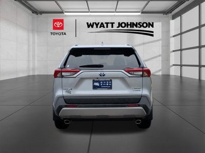 2024 Toyota RAV4 Hybrid Limited