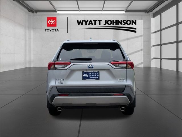 2024 Toyota RAV4 Hybrid Limited