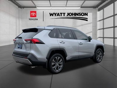 2024 Toyota RAV4 Hybrid Limited