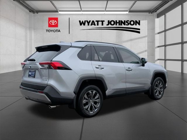 2024 Toyota RAV4 Hybrid Limited